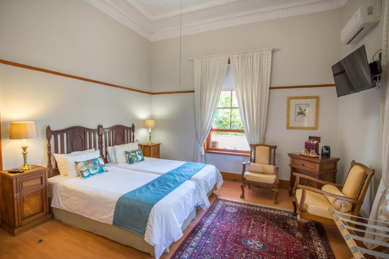 Montagu Country Hotel Eksteriør billede