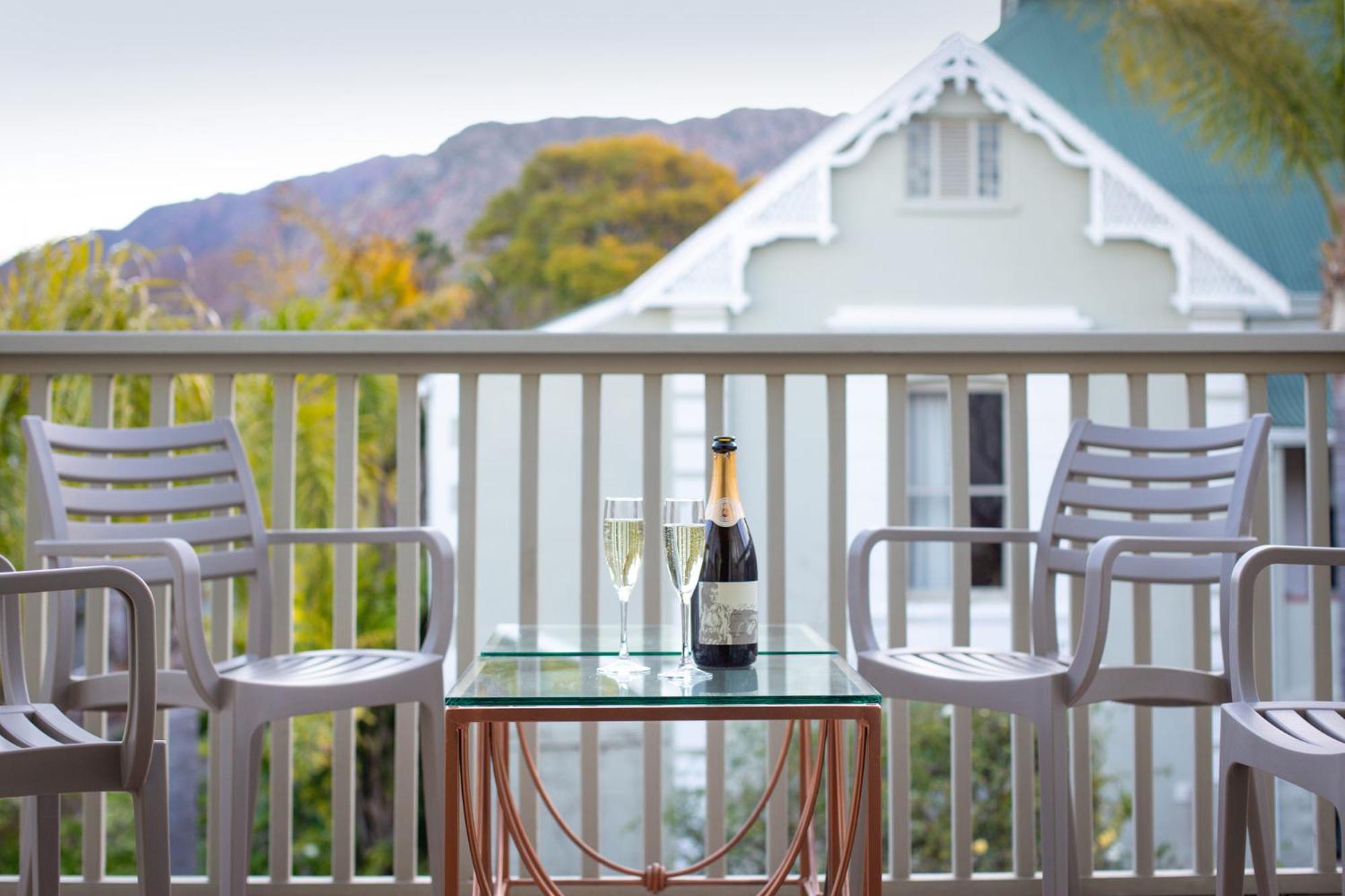 Montagu Country Hotel Eksteriør billede